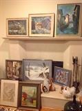 Art - many original 
