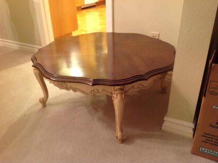 Antique coffee table great condition