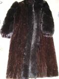 Very nice fur coat 