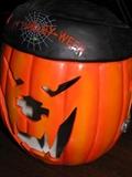 Harley Davidson jackal lantern 