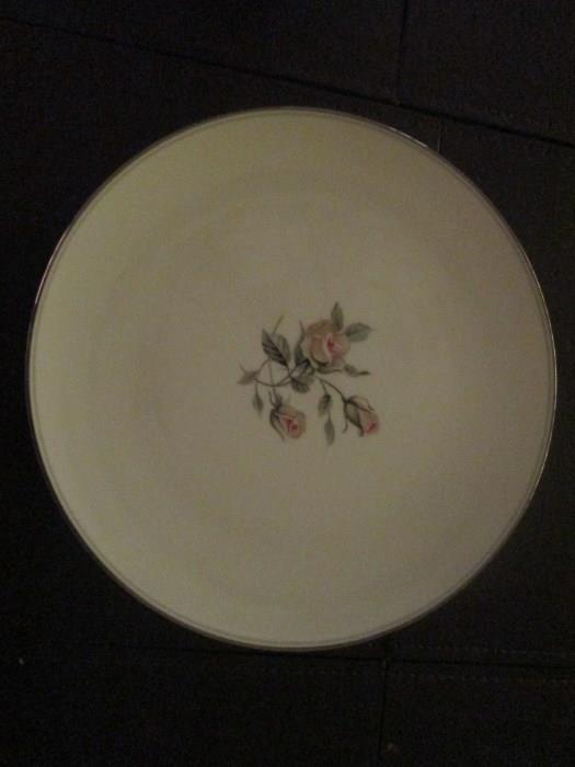 12 place settings and completer pieces, will separate,  Noritake Margot China