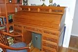 Roll top desk great condition!