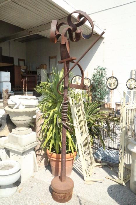 garden sculpture, These images are only a portion of what is available at this sale. 