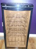 Wine cooler.nice about 4tf tall