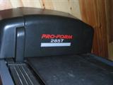 PRO-FORM TREADMILL-WORKS GREAT