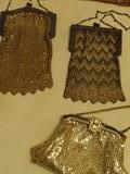 ANTIQUE PURSES