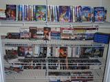 HUGE SELECTION OF VHS,DISNEY AND MORE