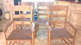 VIEW OF CHAIRS