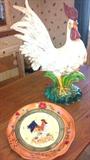 FANCY ROOSTER COLLECTIBLES