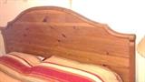 ETHAN ALLEN KING BED