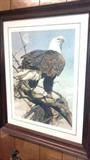 SIGNED AND NUMBERED ART