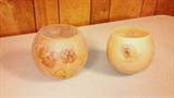 BEE'S WAX SIGNED POTS
