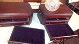 THESE ARE NICE, HIGH END CHEST