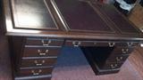 ANOTHER VIEW OF LARGE DESK