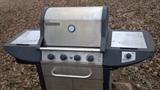 BRINKMANN GRILL, WORKING, GOOD SHAPE