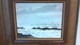 SIGNED PAINTING