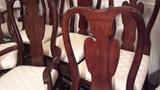 another view of mahogany chairs,,,,,super nice