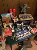 Vintage and Antique Board Games