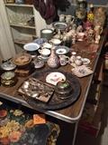 Silverware And Antique China Cool vintage pieces