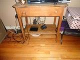 Small Side Table w/Drawer