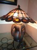 Tiffany Style Lamp