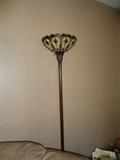 Tiffany Style Floor Lamp