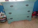 3 drawer Dresser