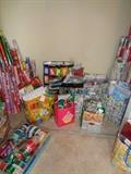 Gift Wrapping Items