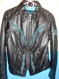 Lady's Harley Jacket "S"