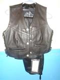 Lady's "Fast Gear" Pants & Vest size 8