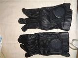Lady's Harley Leather Gloves "M"