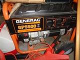 Generac 5500 Generator