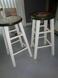 2 Stools
