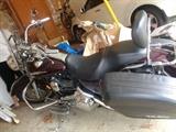 2007 Harley Davidson Road King