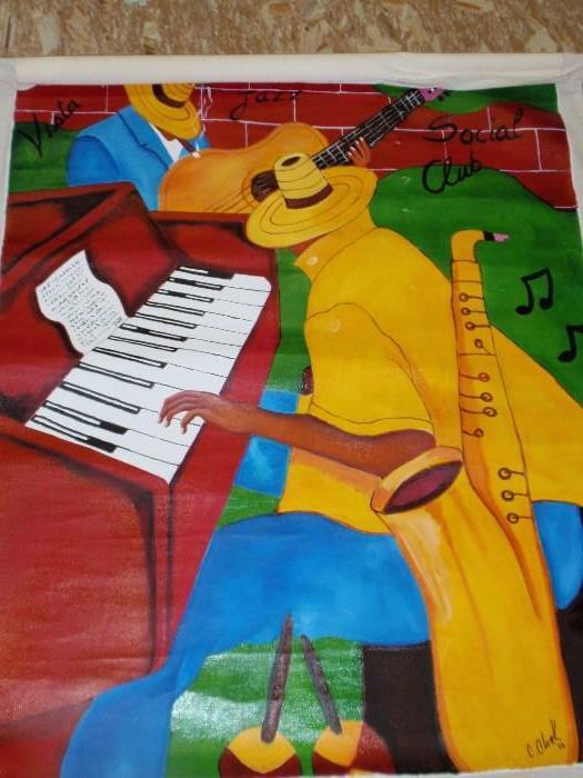 Cuban art