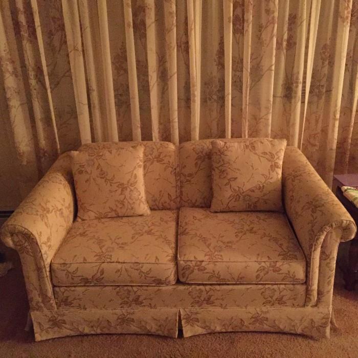 Classic loveseat - $25 or best offer