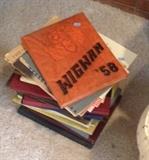 yearbooks 