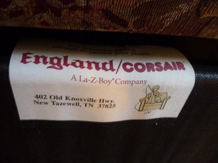 la-z- boy / England Corsair