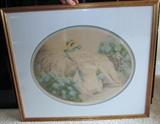 ORIGINAL LOUIS ICART, ETCHING, "HORTENSE" 1929