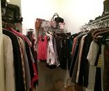 CLOSET FULL OF LABELS!