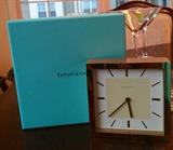 TIFFANY CLOCK