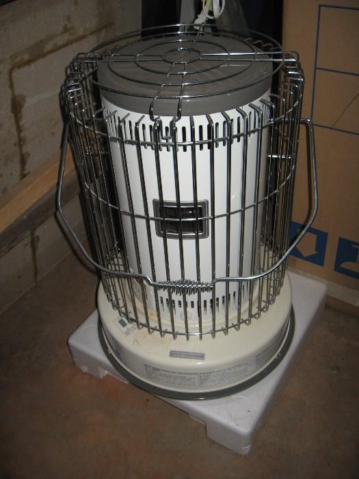 Kerosene Heater (large)