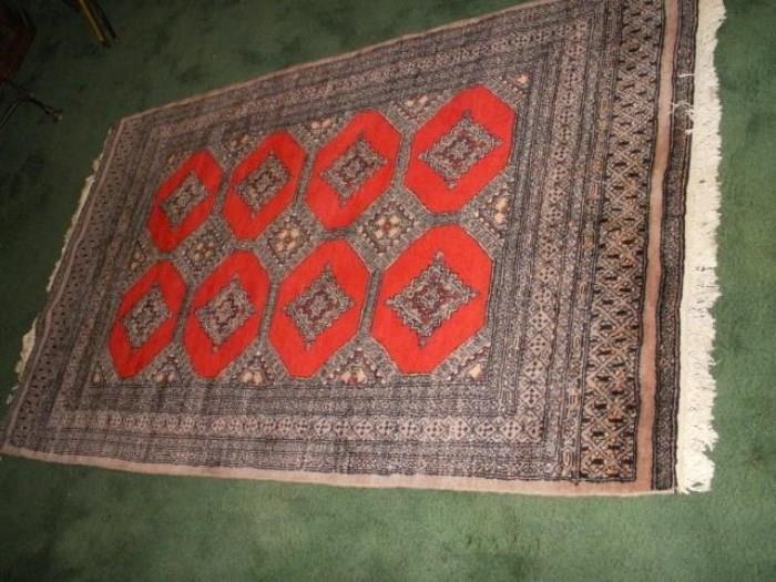 Persian rug in excellent condition