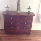 Antique Swedish Chest of Drawers
