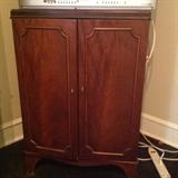 Vintage Storage Hutch