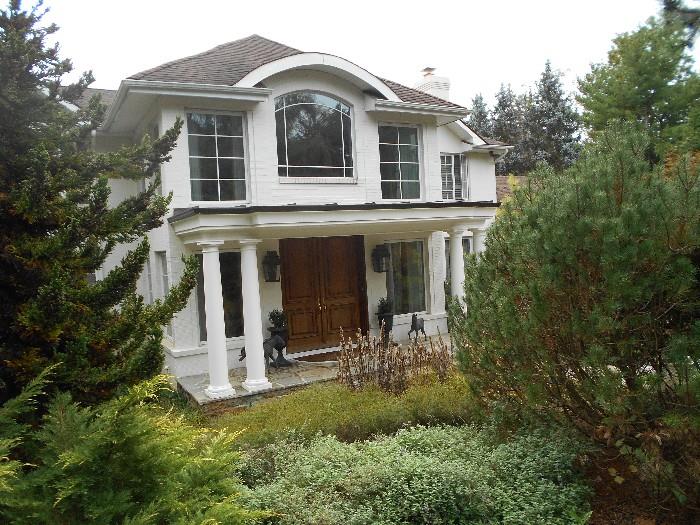 Stevenson/Greenspring Valley Road Estate... starts on 11/21/2015