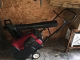 Snow blower