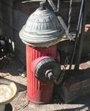 Real Fire Hydrant NY