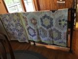 OLD HANDMADE QUILTS