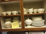 WEDGE WOOD CHINA